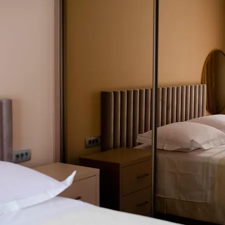 דירה Two Bedroom Karmen With Pool סיני