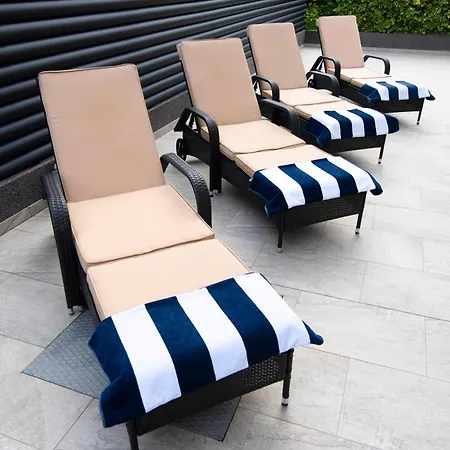 דירה Two Bedroom Karmen With Pool *