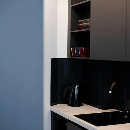דירה Two Bedroom Karmen With Pool סיני