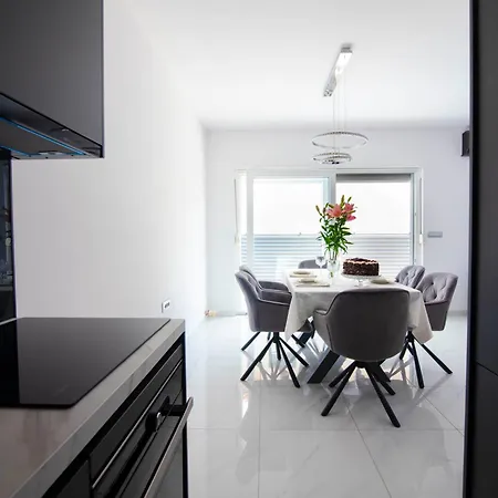 Two Bedroom Karmen With Pool Apartment