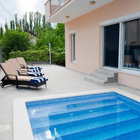 Two Bedroom Karmen With Pool * סיני