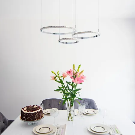 דירה Two Bedroom Karmen With Pool סיני